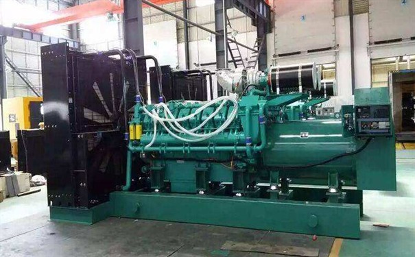云安科克500kw大型柴油发电机组出租