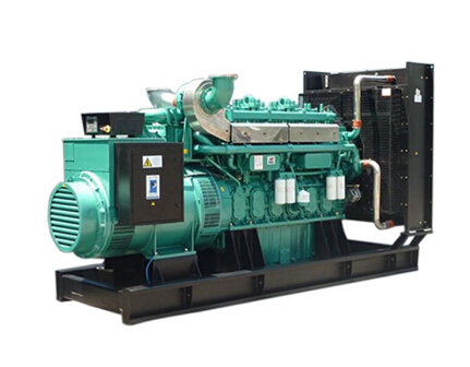 云安宗申动力250kw大型柴油发电机