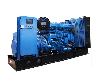 云安宗申动力150kw大型柴油发电机组