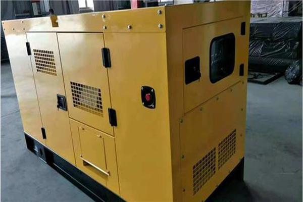 云安发电机出租