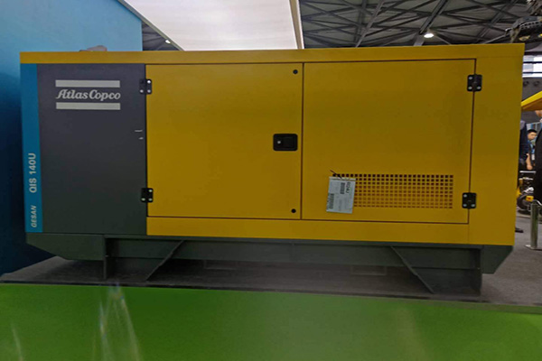 云安发电机出租