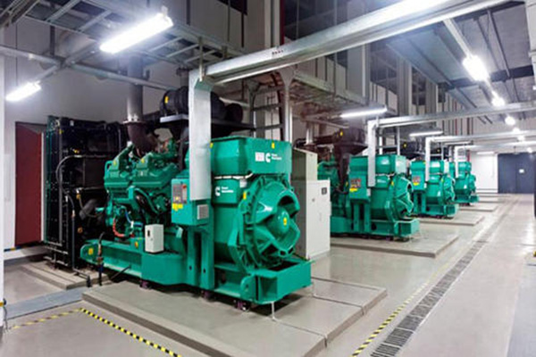 云安发电机出租