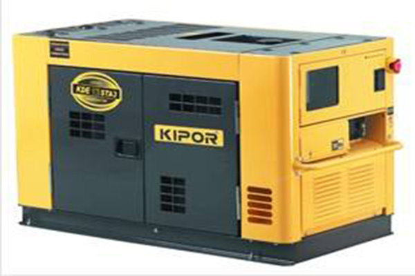 云安发电机出租