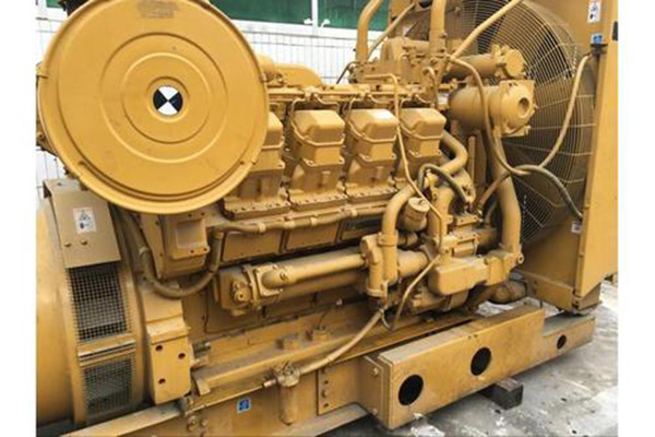 云安发电机出租