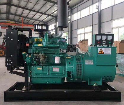 云安宗申动力10kw小型柴油二手发电机