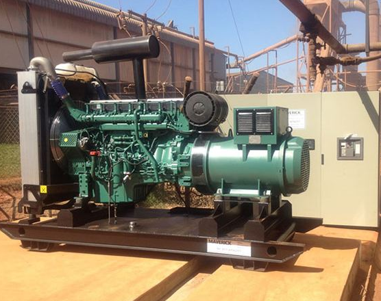 云安发电机出租