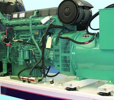 云安发电机出租