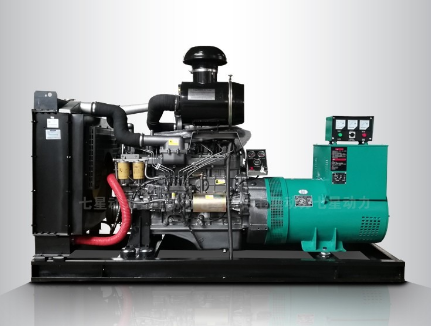 云安全新泰豪250kw大型柴油发电机组